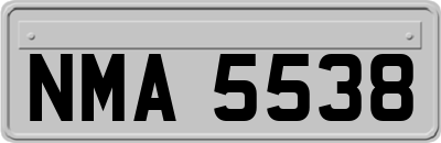 NMA5538