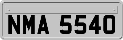 NMA5540