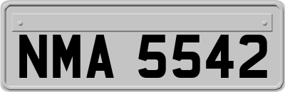 NMA5542