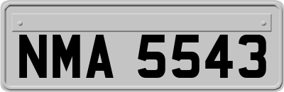 NMA5543