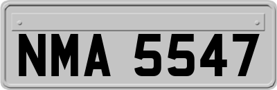 NMA5547