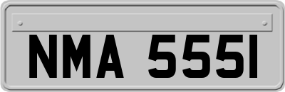 NMA5551