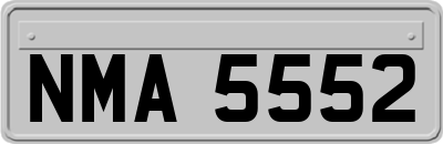 NMA5552