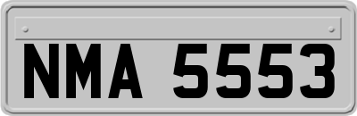 NMA5553