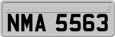 NMA5563