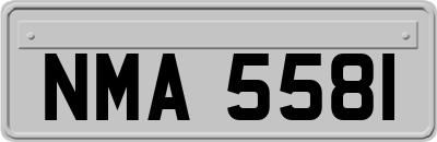 NMA5581
