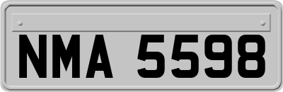 NMA5598