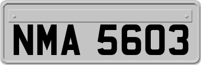 NMA5603