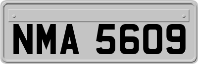 NMA5609