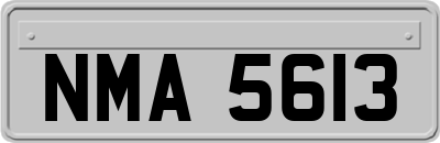NMA5613
