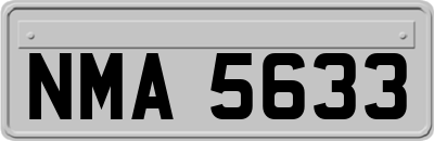 NMA5633