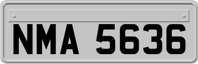 NMA5636