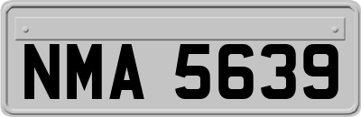 NMA5639