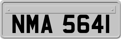 NMA5641