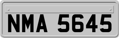 NMA5645