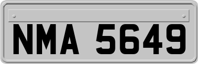 NMA5649