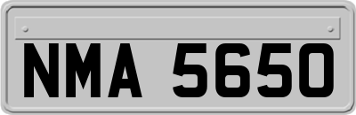 NMA5650