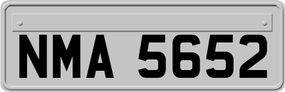 NMA5652