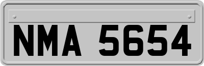 NMA5654
