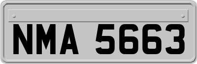 NMA5663