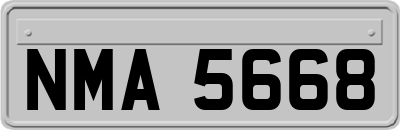 NMA5668