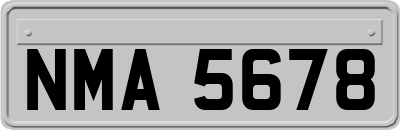 NMA5678