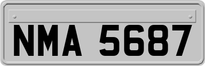 NMA5687
