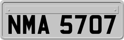 NMA5707