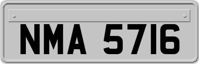 NMA5716