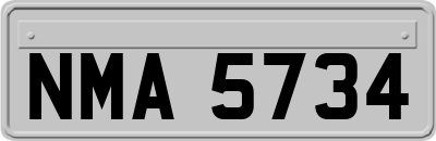 NMA5734