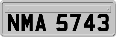 NMA5743