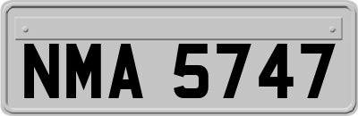 NMA5747