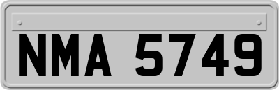 NMA5749
