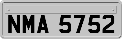 NMA5752