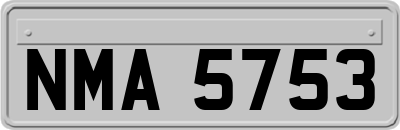 NMA5753
