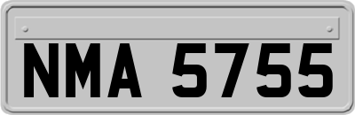 NMA5755