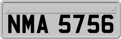 NMA5756