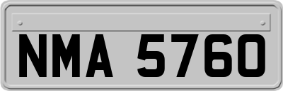NMA5760