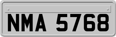 NMA5768