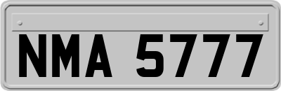 NMA5777