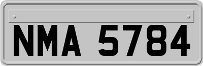 NMA5784