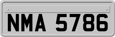 NMA5786