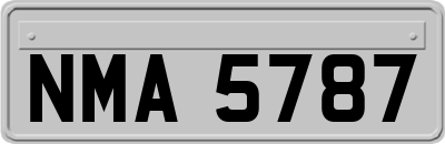 NMA5787