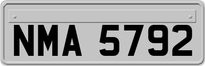 NMA5792