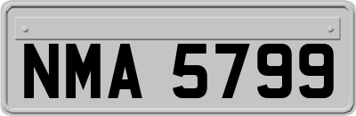 NMA5799