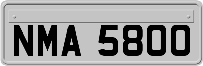 NMA5800