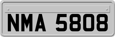 NMA5808
