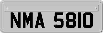 NMA5810