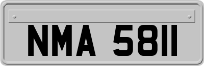 NMA5811