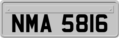 NMA5816